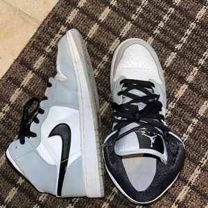 Nike midi Jordan’s